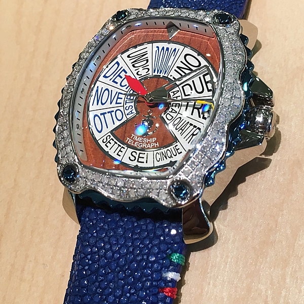 リトモ ラティーノ ミラノ(Ritmo Latino MILANO) クアトロオート 40mm